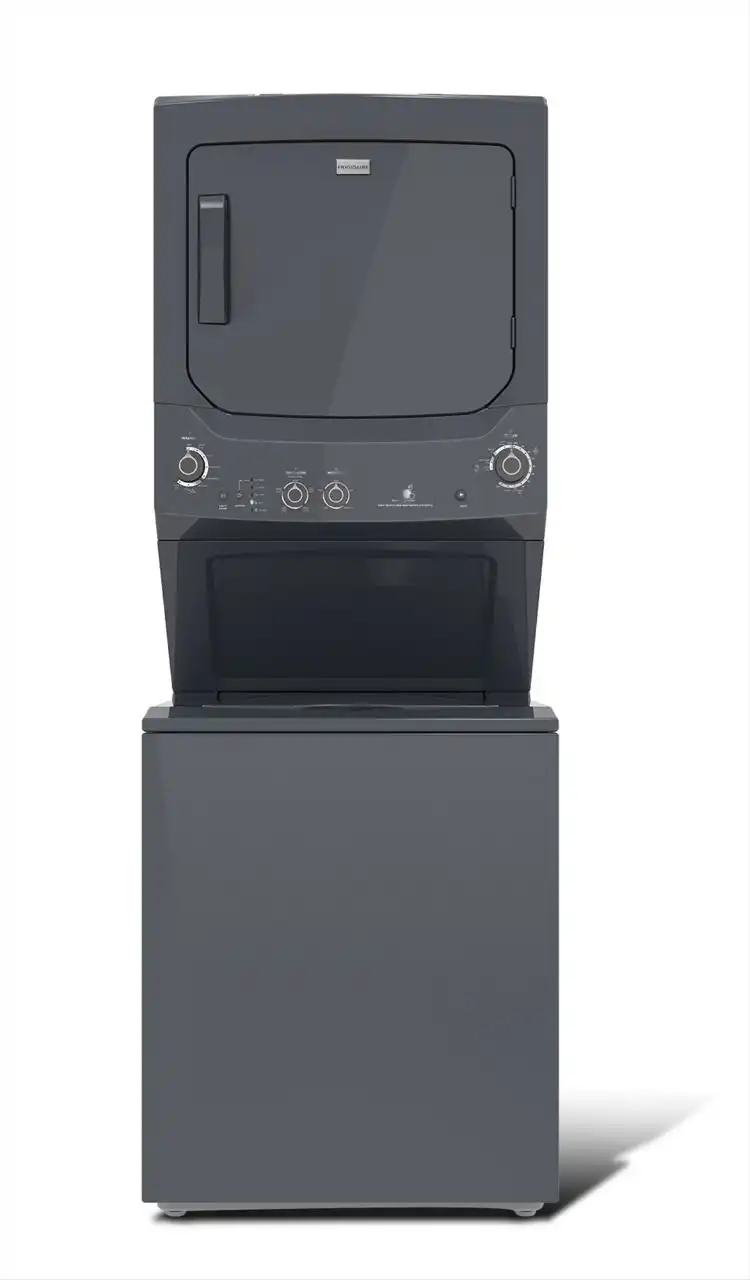 مابي غسالة ملابس دورين 15 كيلو غسيل و 15 كيلو تجفيف لون رمادي MCL1540EE GRAY