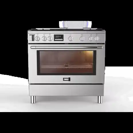 بوتاجاز زانوسي TASTEMAX AIR FRY 90
