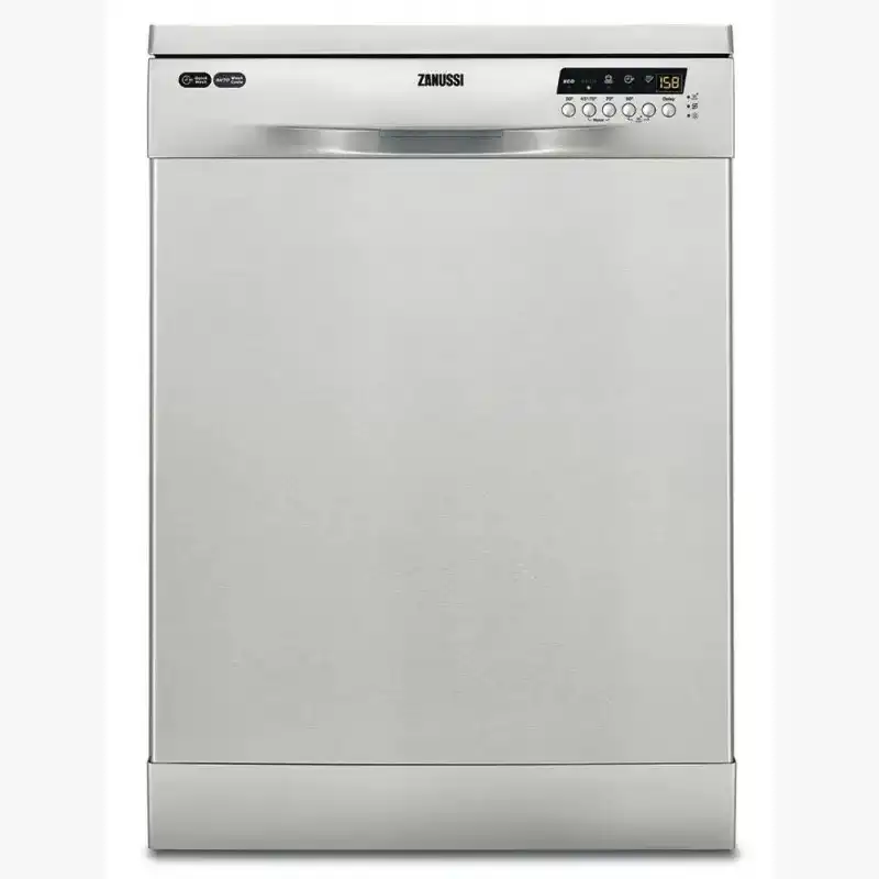غسالة اطباق زانوسي 13 فرد 60 سم 5 برامج AIR DRY بشاشة ديجيتال ZDF26004XA