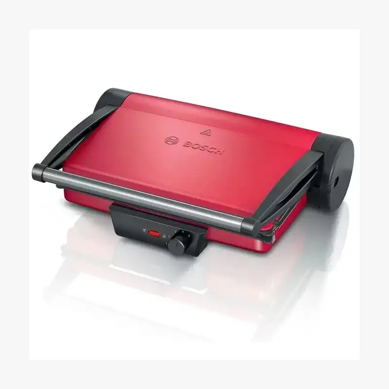 بوش شواية كهربائية 2000 وات لون أحمر TCG4104