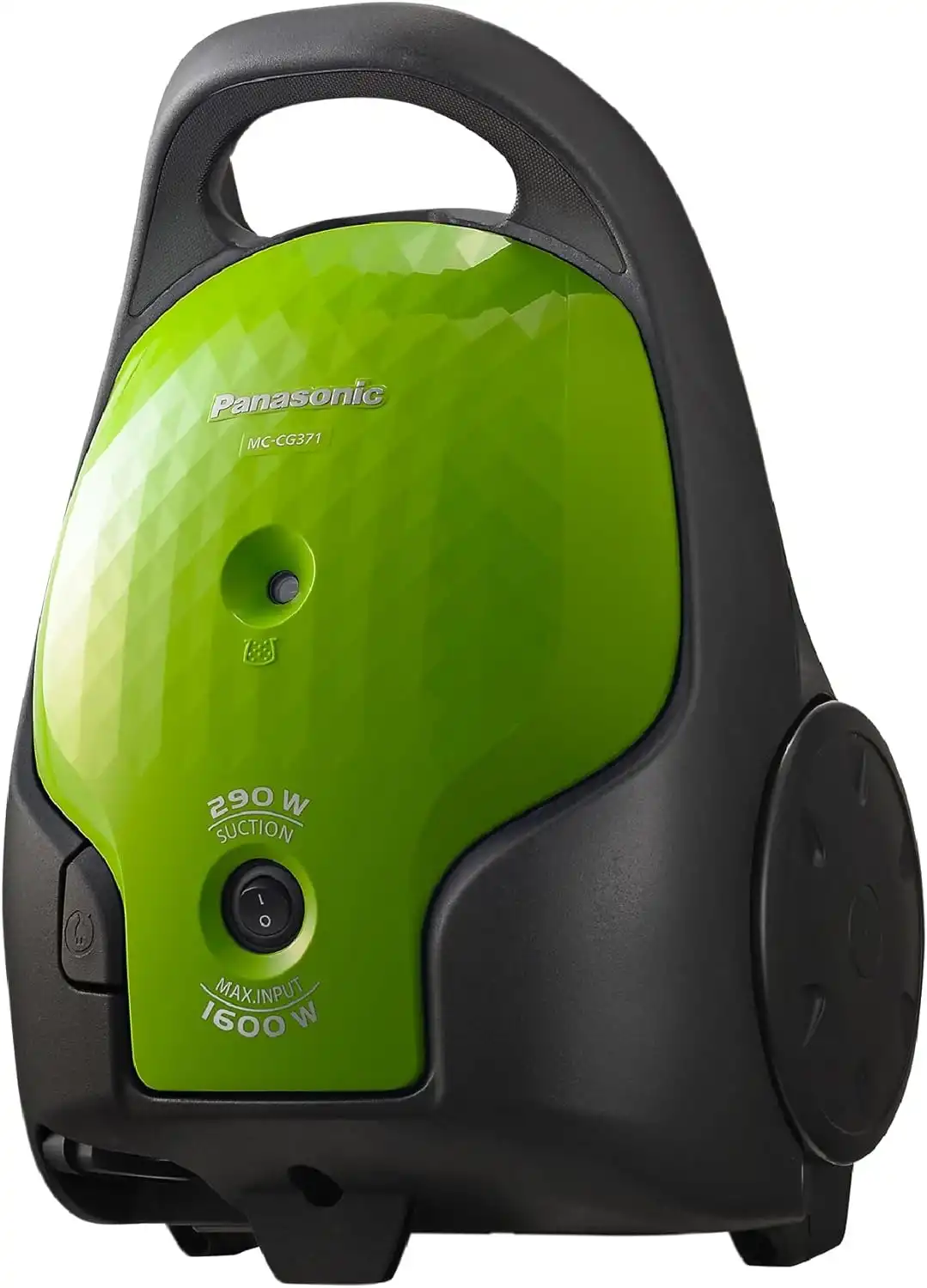 باناسونيك مكنسة كهربائية 1600 وات سعه 1.4 لتر MC-CG371G
