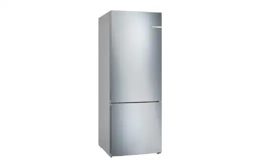 بوش ثلاجة كومبي 483 لتر نوفروست ستانلس ستيل KGN55VI2E9