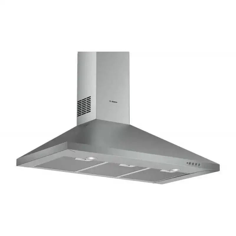 بوش شفاط سيريس 2 ستانلس ستيل   90 سم ثلاث سرعات بقوة 380 متر مكعب/ ساعة  BOSCH DWP94CC50T