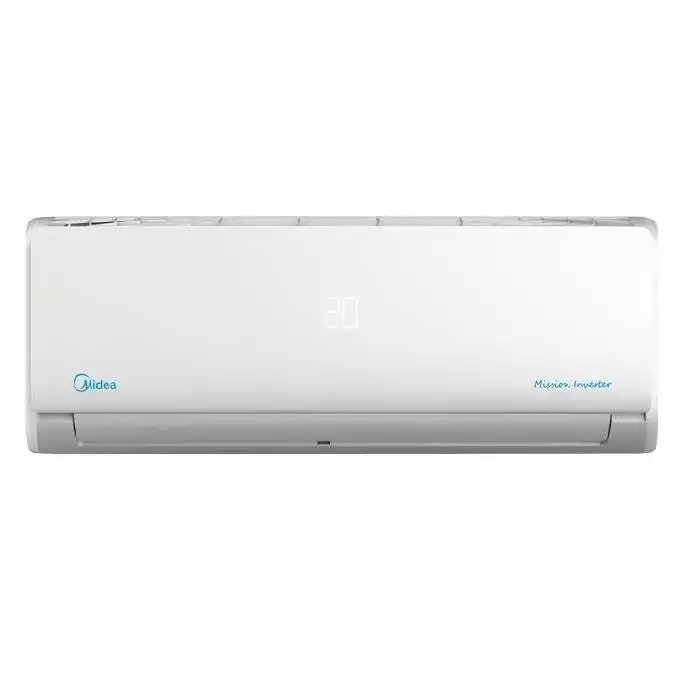 تكييف سبليت ميديا، موتور انفرتر، 3 حصان، بارد وساخن، ابيض  MSC1T-24HR-DN-F 