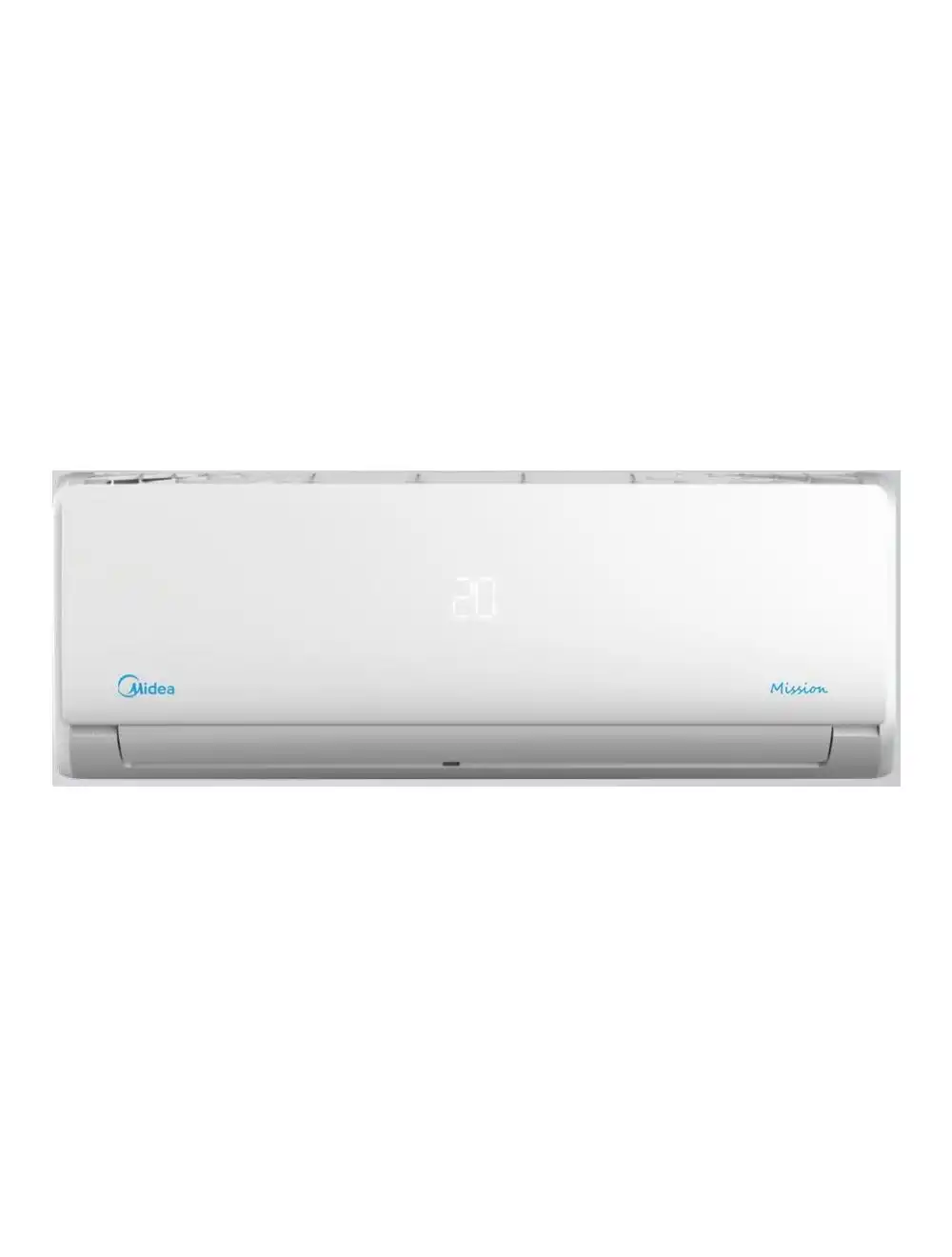 تكييف ميديا 2.25 حصان ميشين برو بارد  M1SCT-18CRN-Q8