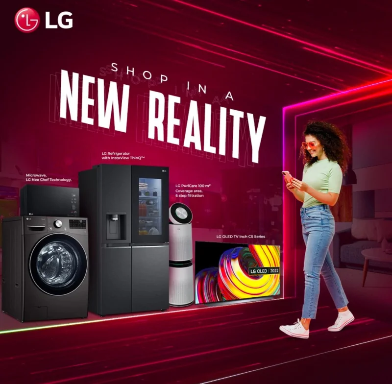 LG Home Appliances