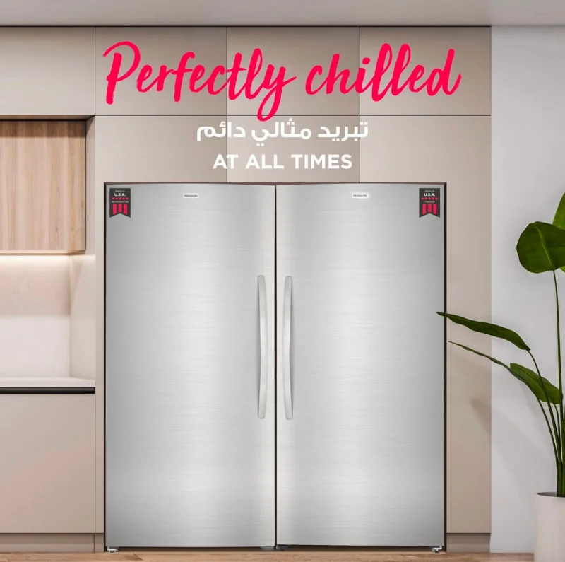 Frigidaire Made in USA