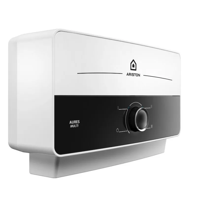 اريستون سخان مياه فوري 9.5 كيلو وات ARISTON AURES SM 9.5