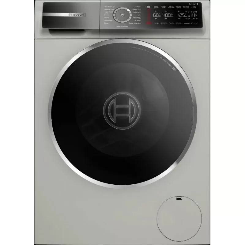 بوش سيريس 8 غسالة ملابس  9 كيلو  BOSCH WGB2440XEG Made in Germany