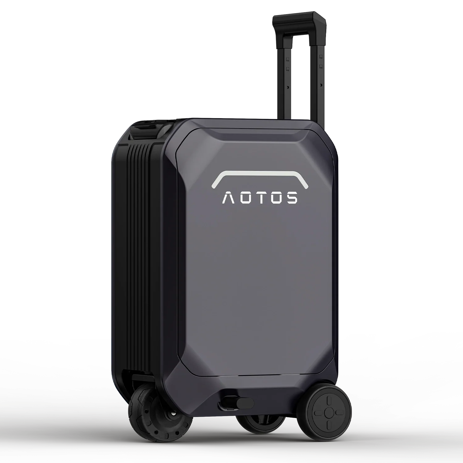 Aotos L2 Smart Rideable Suitcase Electric Luggage Scooter For Travel 