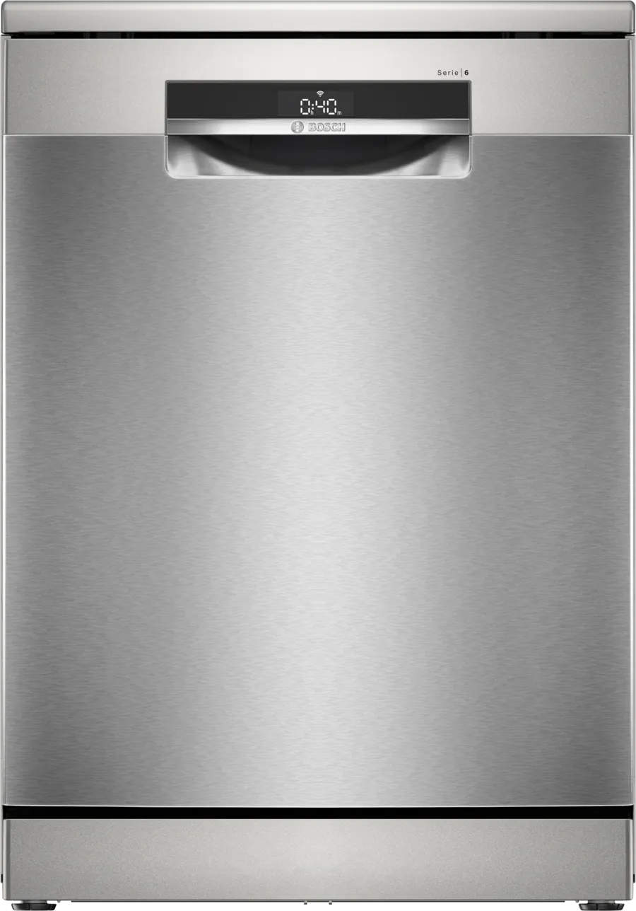 غسالة اطباق بوش 14 فرد سيريس 6 مقاس 60 سم BOSCH SMS6EMI62V