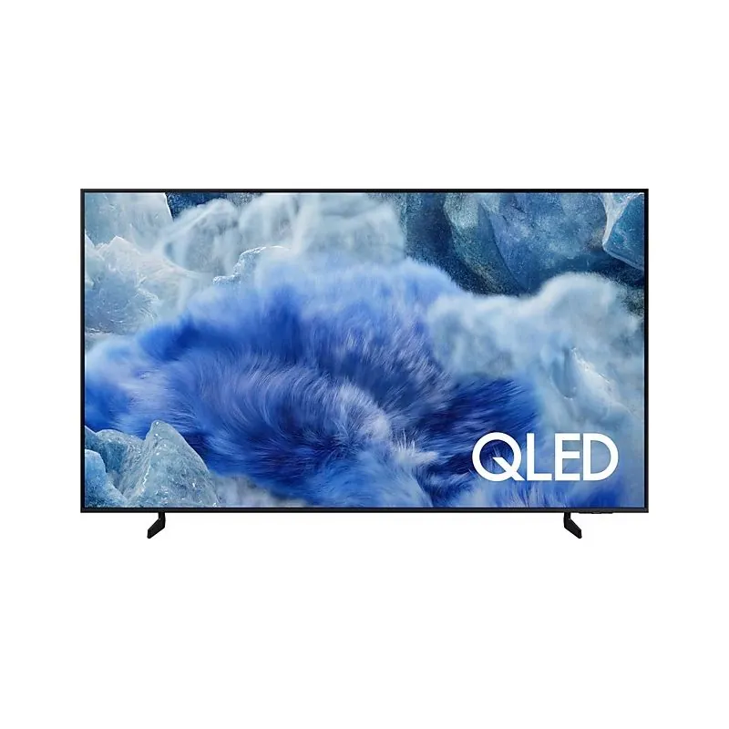 سامسونج شاشة 75 بوصة كيو إل إي دي فور كاي سمارت وايرلس TV 75Q8F