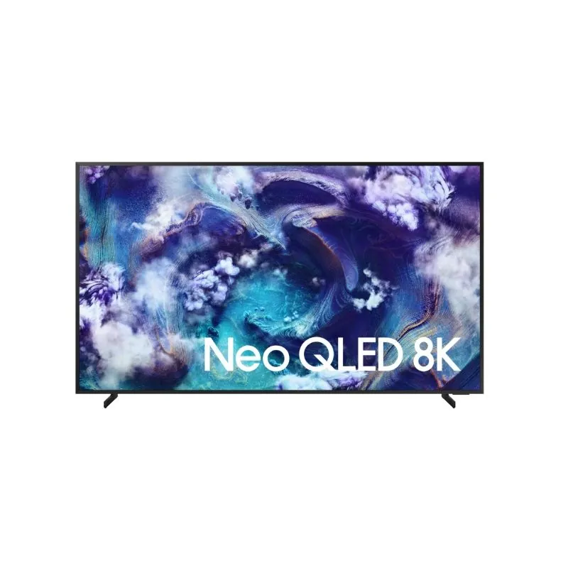 سامسونج تلفزيون سمارت 75 بوصة فائق الدقة QLED TV 75QN90D