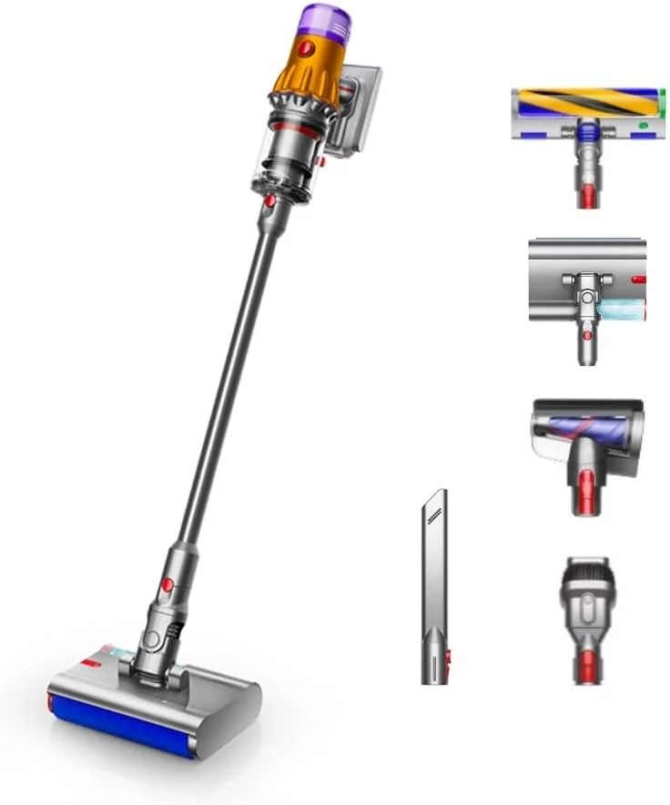 مكنسة دايسون لا سلكية DYSON V12S SUBMARINE