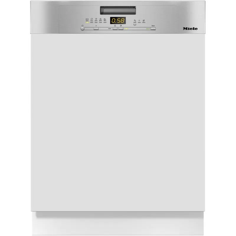 ميلا غسالة أطباق بيلت ان 14 فرد 60 سم أستانلس 5 برامج G 5000 SC ACTIVE